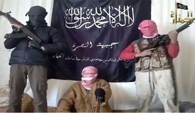 Jabhat al-Nusra. America's new ally?